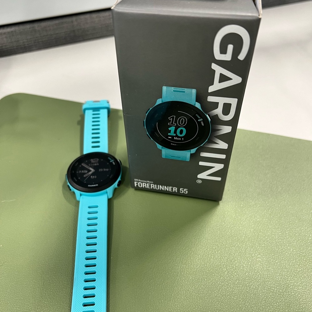 Garmin ForeRunner 55